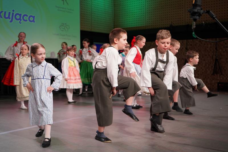 22 kwietnia 2023 r. w sali Centrum Kreatywnej Kultury przy Regionalnym Centrum Animacji Kultury w Zielonej Górze Lubuski Zespół Pieśni i Tańca im. Ludwika Figasa porwał publiczność taneczno-muzycznym widowiskiem „Koncert Wiosenny”