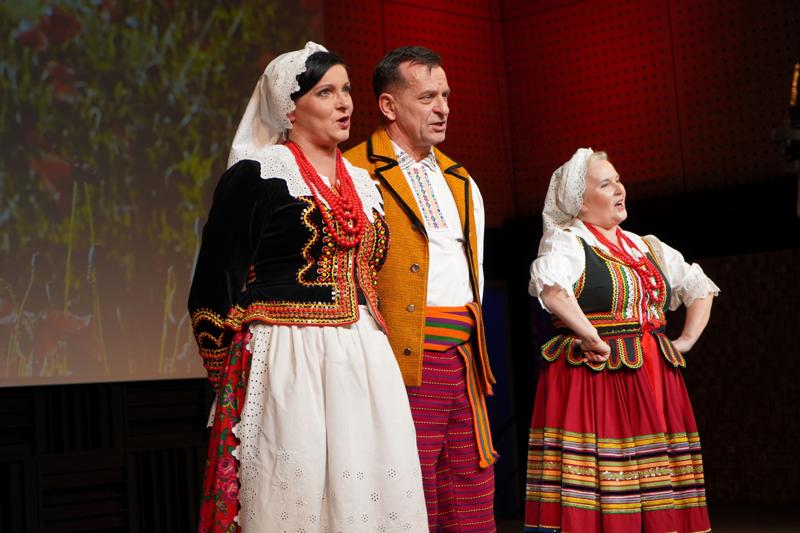 22 kwietnia 2023 r. w sali Centrum Kreatywnej Kultury przy Regionalnym Centrum Animacji Kultury w Zielonej Górze Lubuski Zespół Pieśni i Tańca im. Ludwika Figasa porwał publiczność taneczno-muzycznym widowiskiem „Koncert Wiosenny”
