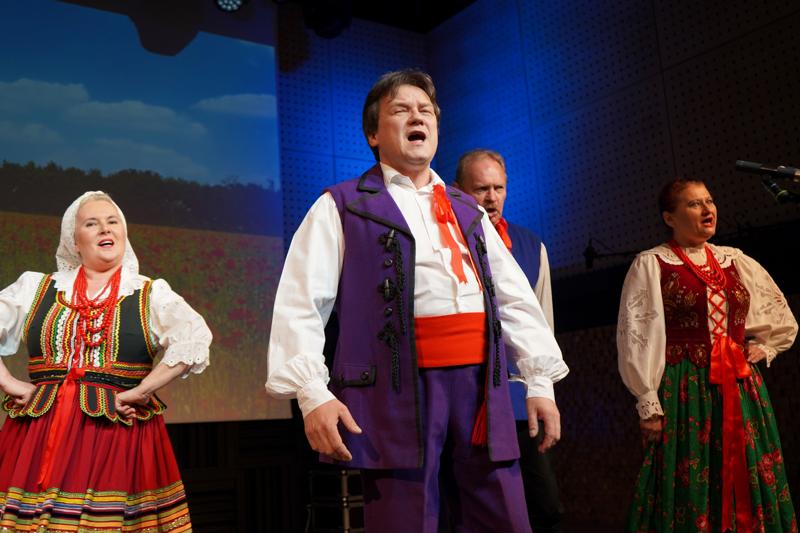 22 kwietnia 2023 r. w sali Centrum Kreatywnej Kultury przy Regionalnym Centrum Animacji Kultury w Zielonej Górze Lubuski Zespół Pieśni i Tańca im. Ludwika Figasa porwał publiczność taneczno-muzycznym widowiskiem „Koncert Wiosenny”