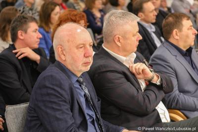 Uczestnicy Lubuskiego Forum Zdrowia w Muzeum Ziemi Lubuskiej w Zielonej Górze