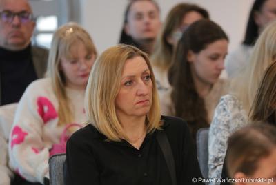 Uczestniczki Lubuskiego Forum Zdrowia w Muzeum Ziemi Lubuskiej w Zielonej Górze