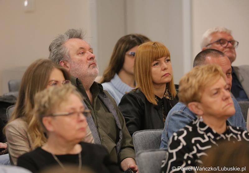 Uczestnicy Lubuskiego Forum Zdrowia w Muzeum Ziemi Lubuskiej w Zielonej Górze