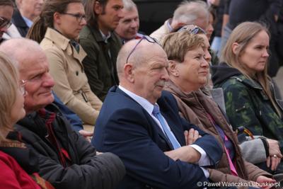 Inauguracja III Lubuskiego Festiwalu Otwartych Piwnic i Winnic w Zielonej Górze