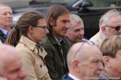 Inauguracja III Lubuskiego Festiwalu Otwartych Piwnic i Winnic w Zielonej Górze