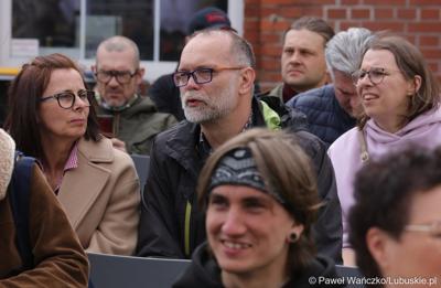 Inauguracja III Lubuskiego Festiwalu Otwartych Piwnic i Winnic w Zielonej Górze