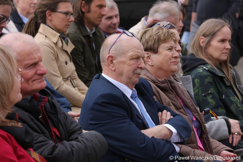 Inauguracja III Lubuskiego Festiwalu Otwartych Piwnic i Winnic w Zielonej Górze