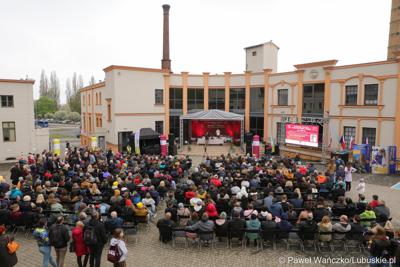 Pokaz kulinarny Roberta Makłowicza 