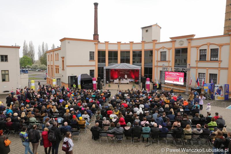 Pokaz kulinarny Roberta Makłowicza