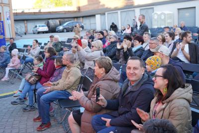Orkiestra Na Dużym Rowerze to jedna z muzycznych gwiazd III Festiwalu Otwartych Piwnic i Winnic