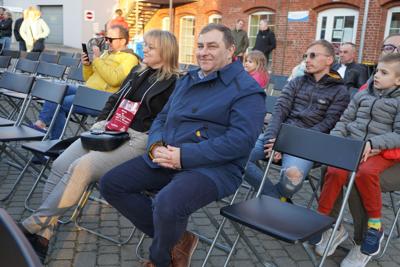 Orkiestra Na Dużym Rowerze to jedna z muzycznych gwiazd III Festiwalu Otwartych Piwnic i Winnic