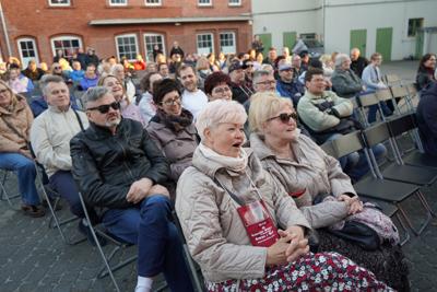 Orkiestra Na Dużym Rowerze to jedna z muzycznych gwiazd III Festiwalu Otwartych Piwnic i Winnic