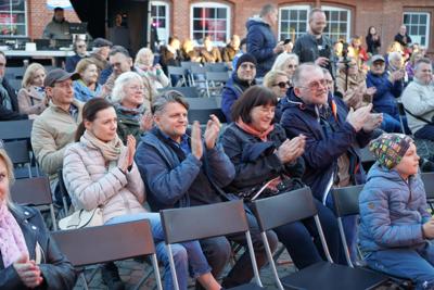 Orkiestra Na Dużym Rowerze to jedna z muzycznych gwiazd III Festiwalu Otwartych Piwnic i Winnic