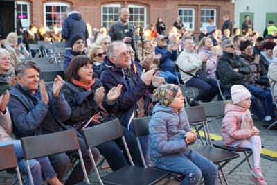 Orkiestra Na Dużym Rowerze to jedna z muzycznych gwiazd III Festiwalu Otwartych Piwnic i Winnic