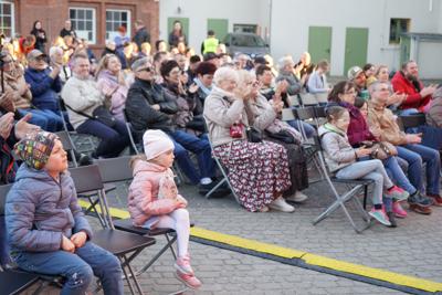 Orkiestra Na Dużym Rowerze to jedna z muzycznych gwiazd III Festiwalu Otwartych Piwnic i Winnic