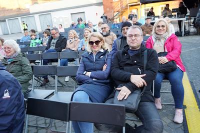 Orkiestra Na Dużym Rowerze to jedna z muzycznych gwiazd III Festiwalu Otwartych Piwnic i Winnic