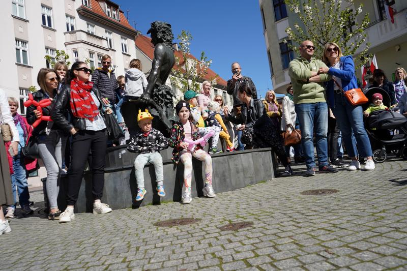 Orkiestra Na Dużym Rowerze to jedna z muzycznych gwiazd III Festiwalu Otwartych Piwnic i Winnic