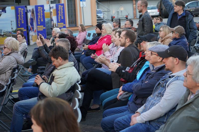 Orkiestra Na Dużym Rowerze to jedna z muzycznych gwiazd III Festiwalu Otwartych Piwnic i Winnic