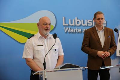 4 maja 2023 r. w Urzędzie Marszałkowskim Województwa Lubuskiego podpisano umowę z Wodnym Ochotniczym Pogotowiem Ratunkowym Województwa Lubuskiego z siedzibą w Zielonej Górze „na działanie z zakresu ratownictwa wodnego na terenie województwa lubuskiego”