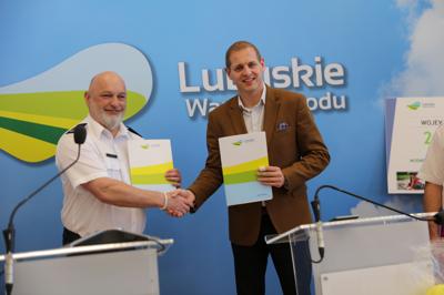 4 maja 2023 r. w Urzędzie Marszałkowskim Województwa Lubuskiego podpisano umowę z Wodnym Ochotniczym Pogotowiem Ratunkowym Województwa Lubuskiego z siedzibą w Zielonej Górze „na działanie z zakresu ratownictwa wodnego na terenie województwa lubuskiego”