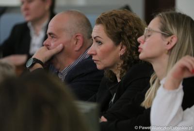 Posiedzenie Komitetu ds. Współpracy Międzyregionalnej Polsko-Niemieckiej Komisji Międzyrządowej ds. Współpracy Regionalnej i Przygranicznej w w Dolnośląskim Urzędzie Wojewódzkim we Wrocławiu.