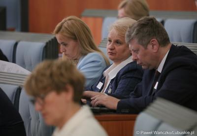 Posiedzenie Komitetu ds. Współpracy Międzyregionalnej Polsko-Niemieckiej Komisji Międzyrządowej ds. Współpracy Regionalnej i Przygranicznej w w Dolnośląskim Urzędzie Wojewódzkim we Wrocławiu.