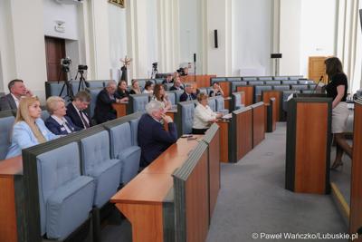 Posiedzenie Komitetu ds. Współpracy Międzyregionalnej Polsko-Niemieckiej Komisji Międzyrządowej ds. Współpracy Regionalnej i Przygranicznej w w Dolnośląskim Urzędzie Wojewódzkim we Wrocławiu.