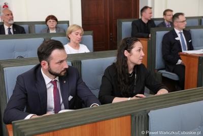 Posiedzenie Komitetu ds. Współpracy Międzyregionalnej Polsko-Niemieckiej Komisji Międzyrządowej ds. Współpracy Regionalnej i Przygranicznej w w Dolnośląskim Urzędzie Wojewódzkim we Wrocławiu.