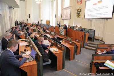 Posiedzenie Komitetu ds. Współpracy Międzyregionalnej Polsko-Niemieckiej Komisji Międzyrządowej ds. Współpracy Regionalnej i Przygranicznej w w Dolnośląskim Urzędzie Wojewódzkim we Wrocławiu.