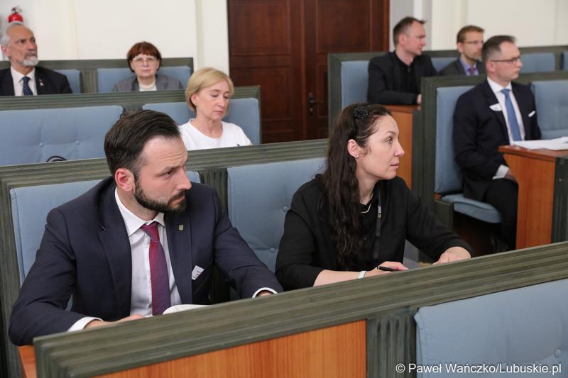 Posiedzenie Komitetu ds. Współpracy Międzyregionalnej Polsko-Niemieckiej Komisji Międzyrządowej ds. Współpracy Regionalnej i Przygranicznej w w Dolnośląskim Urzędzie Wojewódzkim we Wrocławiu.
