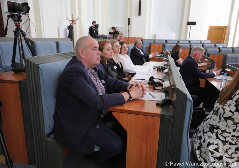 Posiedzenie Komitetu ds. Współpracy Międzyregionalnej Polsko-Niemieckiej Komisji Międzyrządowej ds. Współpracy Regionalnej i Przygranicznej w w Dolnośląskim Urzędzie Wojewódzkim we Wrocławiu.