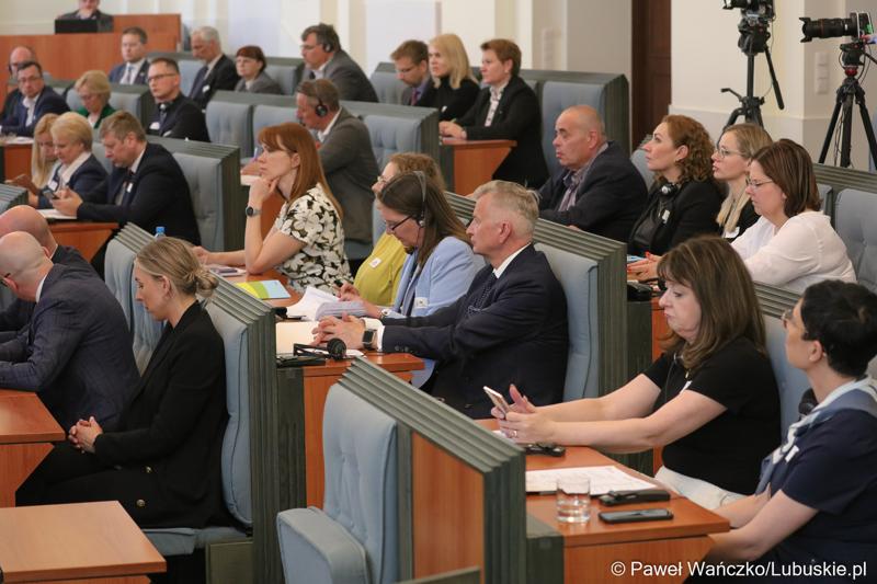 Posiedzenie Komitetu ds. Współpracy Międzyregionalnej Polsko-Niemieckiej Komisji Międzyrządowej ds. Współpracy Regionalnej i Przygranicznej w w Dolnośląskim Urzędzie Wojewódzkim we Wrocławiu.