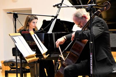 Koncert „Anima – Dusza – Seele” - poświęcony twórczości współczesnych kompozytorów -  w Filharmonii Zielonogórskiej był piątym takim wydarzeniem, na które zaprosił Instytut Muzyki Wydziału Artystycznego Uniwersytetu Zielonogórskiego
