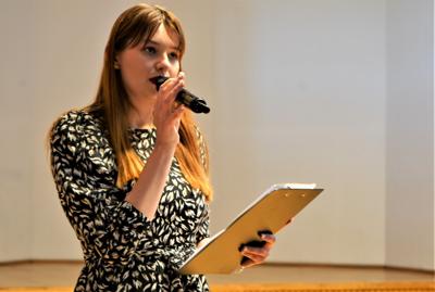 Koncert „Anima – Dusza – Seele” - poświęcony twórczości współczesnych kompozytorów -  w Filharmonii Zielonogórskiej był piątym takim wydarzeniem, na które zaprosił Instytut Muzyki Wydziału Artystycznego Uniwersytetu Zielonogórskiego