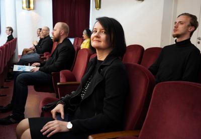 Koncert „Anima – Dusza – Seele” - poświęcony twórczości współczesnych kompozytorów -  w Filharmonii Zielonogórskiej był piątym takim wydarzeniem, na które zaprosił Instytut Muzyki Wydziału Artystycznego Uniwersytetu Zielonogórskiego