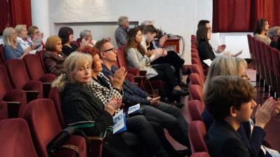 Koncert „Anima – Dusza – Seele” - poświęcony twórczości współczesnych kompozytorów -  w Filharmonii Zielonogórskiej był piątym takim wydarzeniem, na które zaprosił Instytut Muzyki Wydziału Artystycznego Uniwersytetu Zielonogórskiego
