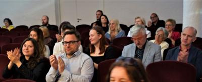 Koncert „Anima – Dusza – Seele” - poświęcony twórczości współczesnych kompozytorów -  w Filharmonii Zielonogórskiej był piątym takim wydarzeniem, na które zaprosił Instytut Muzyki Wydziału Artystycznego Uniwersytetu Zielonogórskiego
