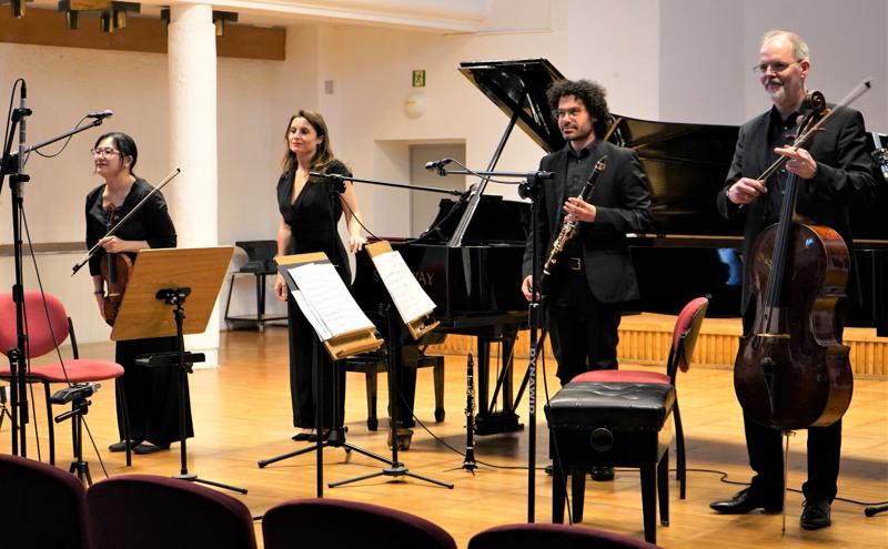 Koncert „Anima – Dusza – Seele” - poświęcony twórczości współczesnych kompozytorów -  w Filharmonii Zielonogórskiej był piątym takim wydarzeniem, na które zaprosił Instytut Muzyki Wydziału Artystycznego Uniwersytetu Zielonogórskiego