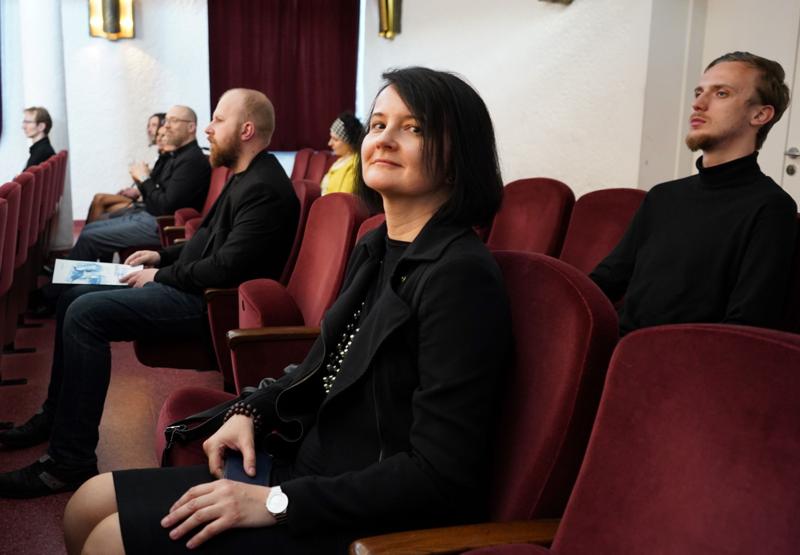 Koncert „Anima – Dusza – Seele” - poświęcony twórczości współczesnych kompozytorów -  w Filharmonii Zielonogórskiej był piątym takim wydarzeniem, na które zaprosił Instytut Muzyki Wydziału Artystycznego Uniwersytetu Zielonogórskiego