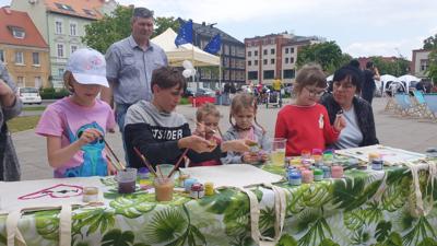 W niedzielę 14 maja 2023 r. Słubicach odbył się pierwszy w tym roku Piknik Funduszy Europejskich organizowany przez Urząd Marszałkowski Województwa Lubuskiego