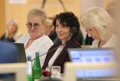Radne wojewódzkie podczas majowej Sesji Sejmiku Województwa Lubuskiego 