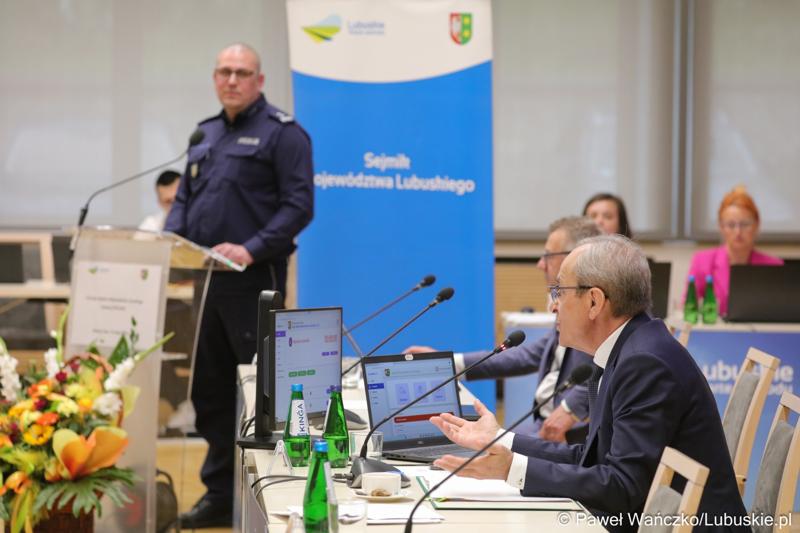 Majowa Sesja Sejmiku Województwa Lubuskiego