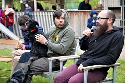 We wtorek 16 maja Marsz dla Odry dotarł do Cigacic w Lubuskiem. Nad rzeką odbyła się rozmowa na temat przyszłości Odry.
