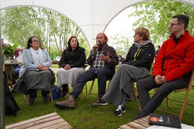 We wtorek 16 maja Marsz dla Odry dotarł do Cigacic w Lubuskiem. Nad rzeką odbyła się rozmowa na temat przyszłości Odry.