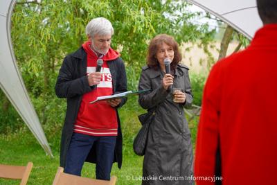 We wtorek 16 maja Marsz dla Odry dotarł do Cigacic w Lubuskiem. Nad rzeką odbyła się rozmowa na temat przyszłości Odry.
