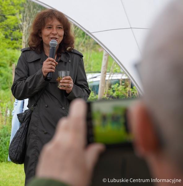 We wtorek 16 maja Marsz dla Odry dotarł do Cigacic w Lubuskiem. Nad rzeką odbyła się rozmowa na temat przyszłości Odry.