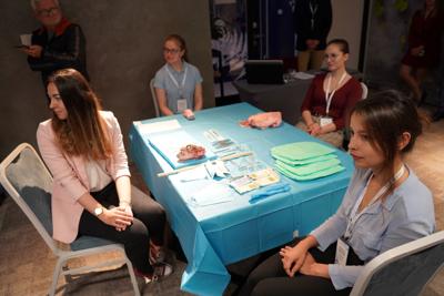 20 maja 2023 r. Collegium Medicum Uniwersytetu Zielonogórskiego i Uniwersytet Medyczny im. Karola Marcinkowskiego w Poznaniu po raz czwarty zorganizowały w Zielonej Górze Mistrzostwa Polski w Szyciu Chirurgicznym