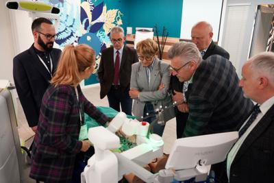 20 maja 2023 r. Collegium Medicum Uniwersytetu Zielonogórskiego i Uniwersytet Medyczny im. Karola Marcinkowskiego w Poznaniu po raz czwarty zorganizowały w Zielonej Górze Mistrzostwa Polski w Szyciu Chirurgicznym