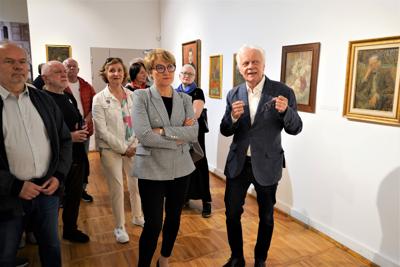 Brytyjska Noc w Muzeum Ziemi Lubuskiej