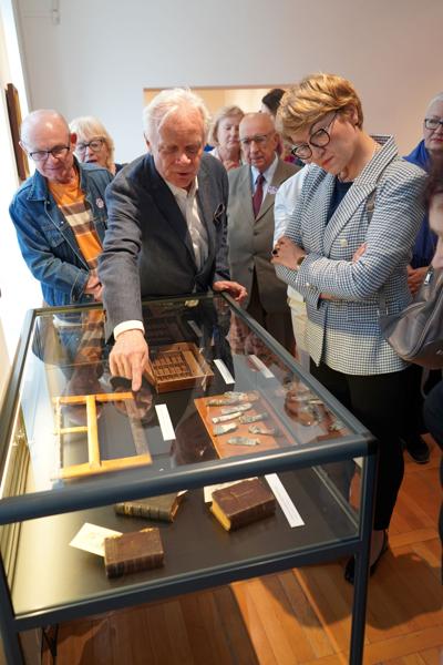Brytyjska Noc w Muzeum Ziemi Lubuskiej