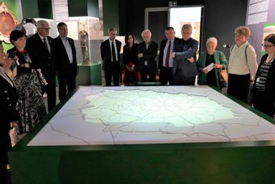 25 maja 2023 r. członkowie senackich Komisji Samorządu Terytorialnego i Administracji Państwowej oraz Komisji Nadzwyczajnej ds. Klimatu zwiedzili Scenę Lalkową Lubuskiego Teatru i Muzeum Ziemi Lubuskiej w Zielonej Górze